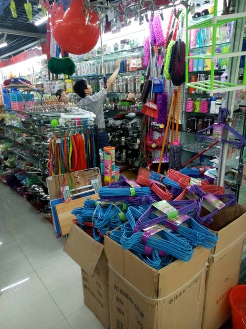 小商品供应链：连接市场与制造的桥梁