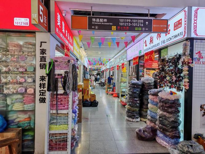 义乌贸易商行：全球采购的灯塔